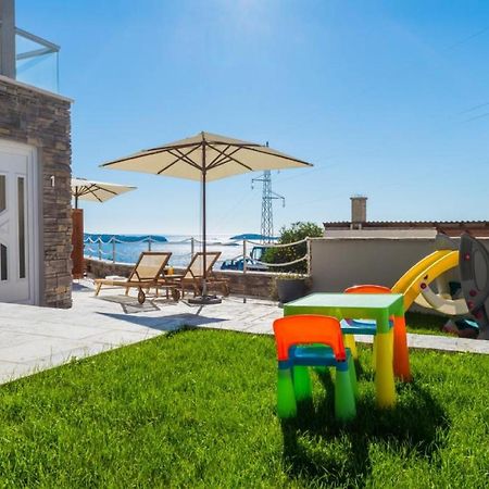 Apartments Villa Capitano Mlini Exterior photo
