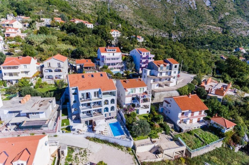 Apartments Villa Capitano Mlini Exterior photo