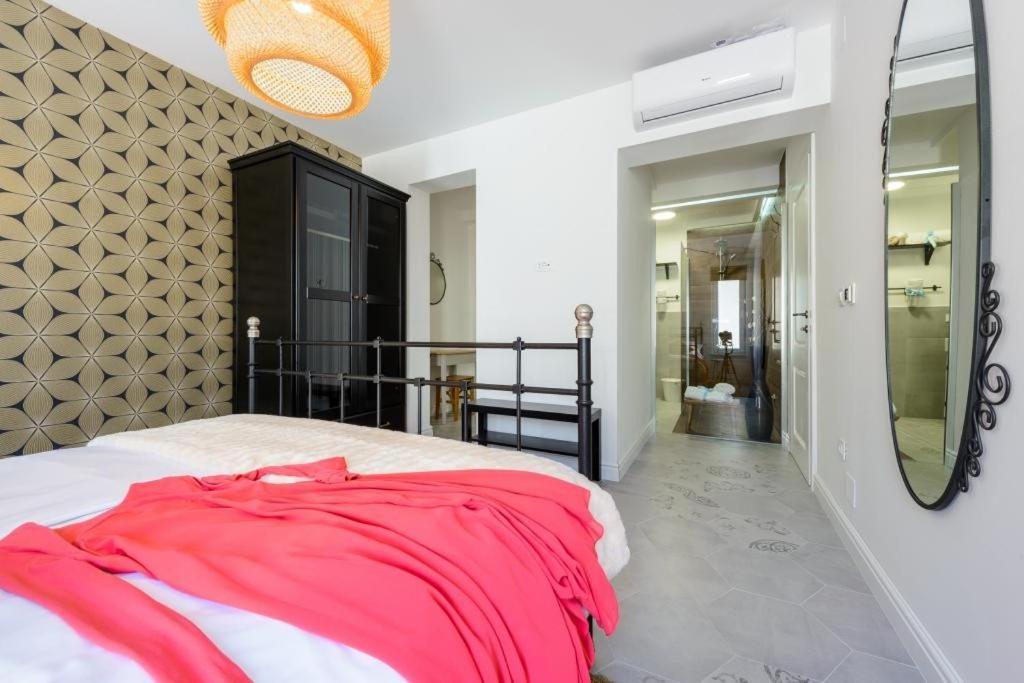 Apartments Villa Capitano Mlini Exterior photo