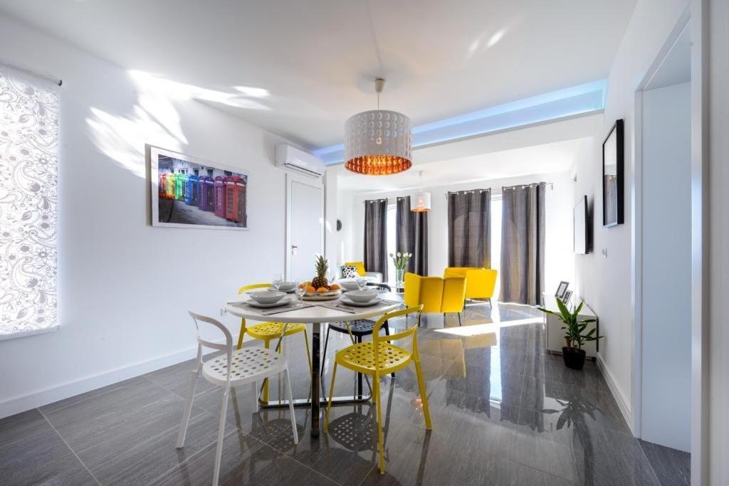 Apartments Villa Capitano Mlini Room photo