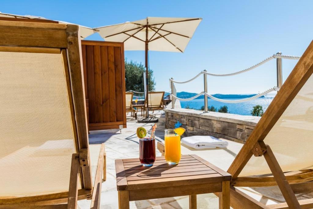 Apartments Villa Capitano Mlini Room photo